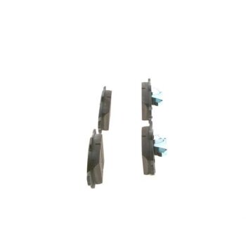 BOSCH Bremsbelagsatz, Scheibenbremse 0 986 494 801 -...
