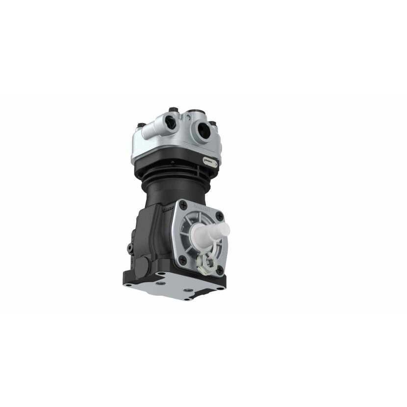 Wabco Einzylinder Kompressor 4111415510 - 411 141 551 0