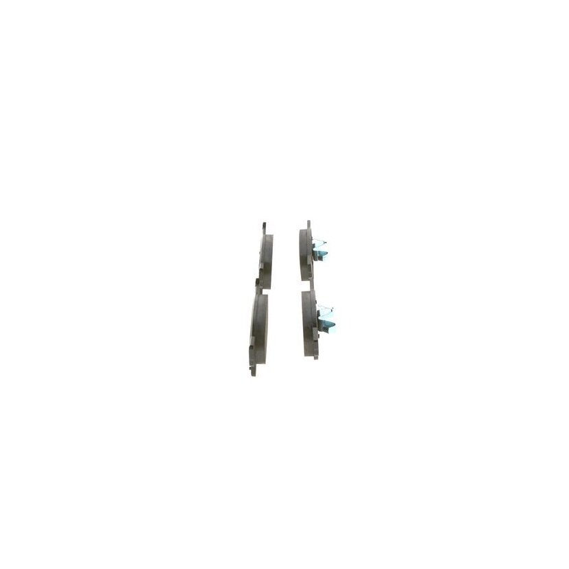 BOSCH Bremsbelagsatz, Scheibenbremse 0 986 494 823 - 0986494823 passend für 39122150