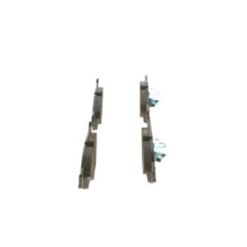 BOSCH Bremsbelagsatz, Scheibenbremse 0 986 494 831 -...