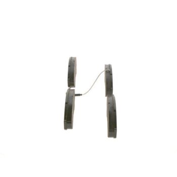 BOSCH Bremsbelagsatz, Scheibenbremse 0 986 494 850 -...
