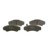 BOSCH Bremsbelagsatz, Scheibenbremse 0 986 494 850 - 0986494850 passend für 4254 C2