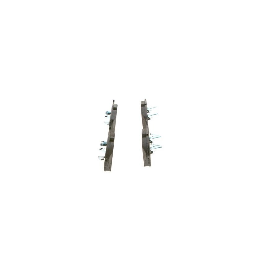 BOSCH Bremsbelagsatz, Scheibenbremse 0 986 494 875 - 0986494875 passend für A 164 420 23 20
