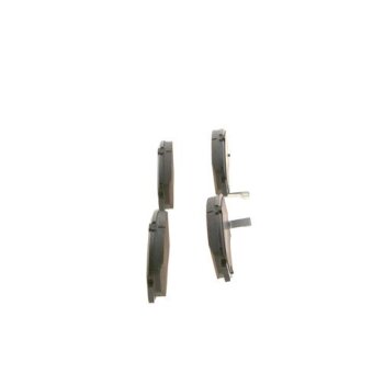BOSCH Bremsbelagsatz, Scheibenbremse 0 986 494 884 -...