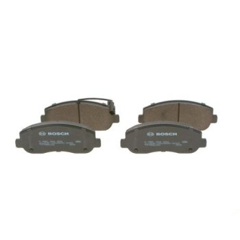 BOSCH Bremsbelagsatz, Scheibenbremse 0 986 494 894 -...