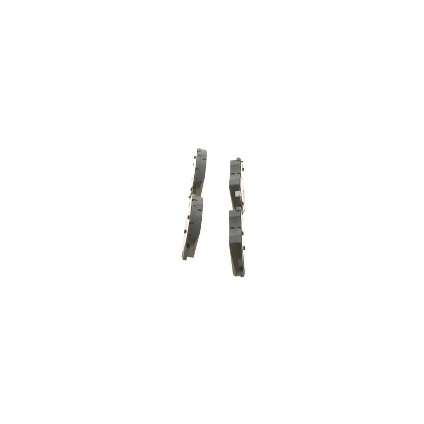 BOSCH Bremsbelagsatz, Scheibenbremse 0 986 494 905 - 0986494905 passend für 58101 D7A00