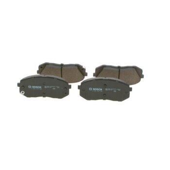BOSCH Bremsbelagsatz, Scheibenbremse 0 986 494 905 -...