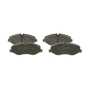 BOSCH Bremsbelagsatz, Scheibenbremse 0 986 494 914 -...
