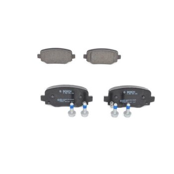 BOSCH Bremsbelagsatz, Scheibenbremse 0 986 494 930 -...