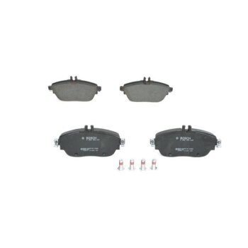 BOSCH Bremsbelagsatz, Scheibenbremse 0 986 494 937 -...