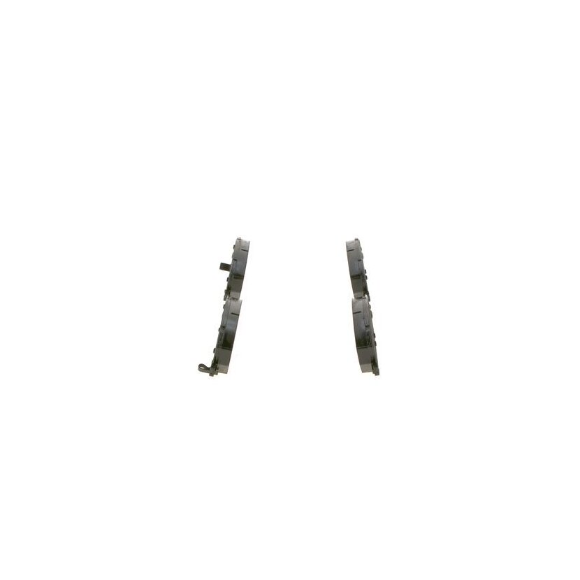 BOSCH Bremsbelagsatz, Scheibenbremse 0 986 494 941 - 0986494941 passend für 77368 211