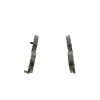 BOSCH Bremsbelagsatz, Scheibenbremse 0 986 494 941 - 0986494941 passend für 77368 211
