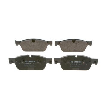 BOSCH Bremsbelagsatz, Scheibenbremse 0 986 494 962 -...