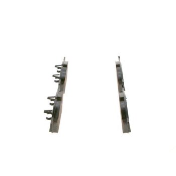 BOSCH Bremsbelagsatz, Scheibenbremse 0 986 494 962 -...