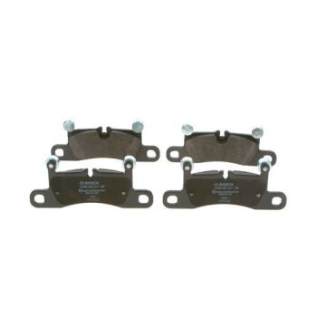 BOSCH Bremsbelagsatz, Scheibenbremse 0 986 495 371 -...