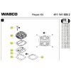 Wabco Reparatursatz 4111419262 - 411 141 926 2