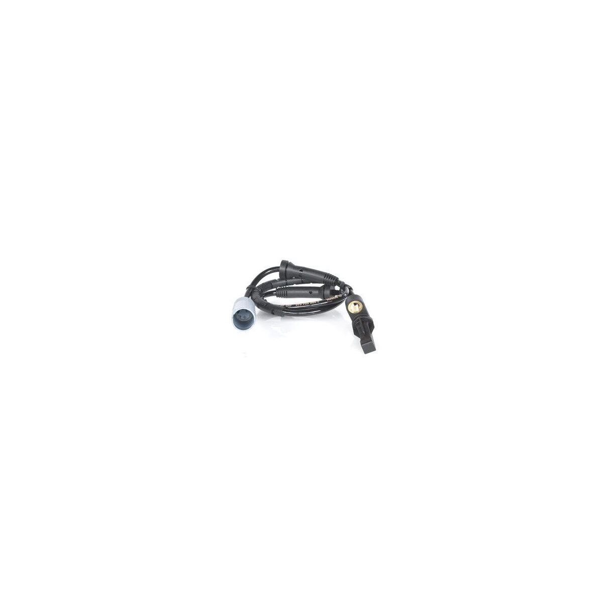 BOSCH Sensor, Raddrehzahl 0 986 594 519 - 0986594519 passend für 34 52 6 762 465
