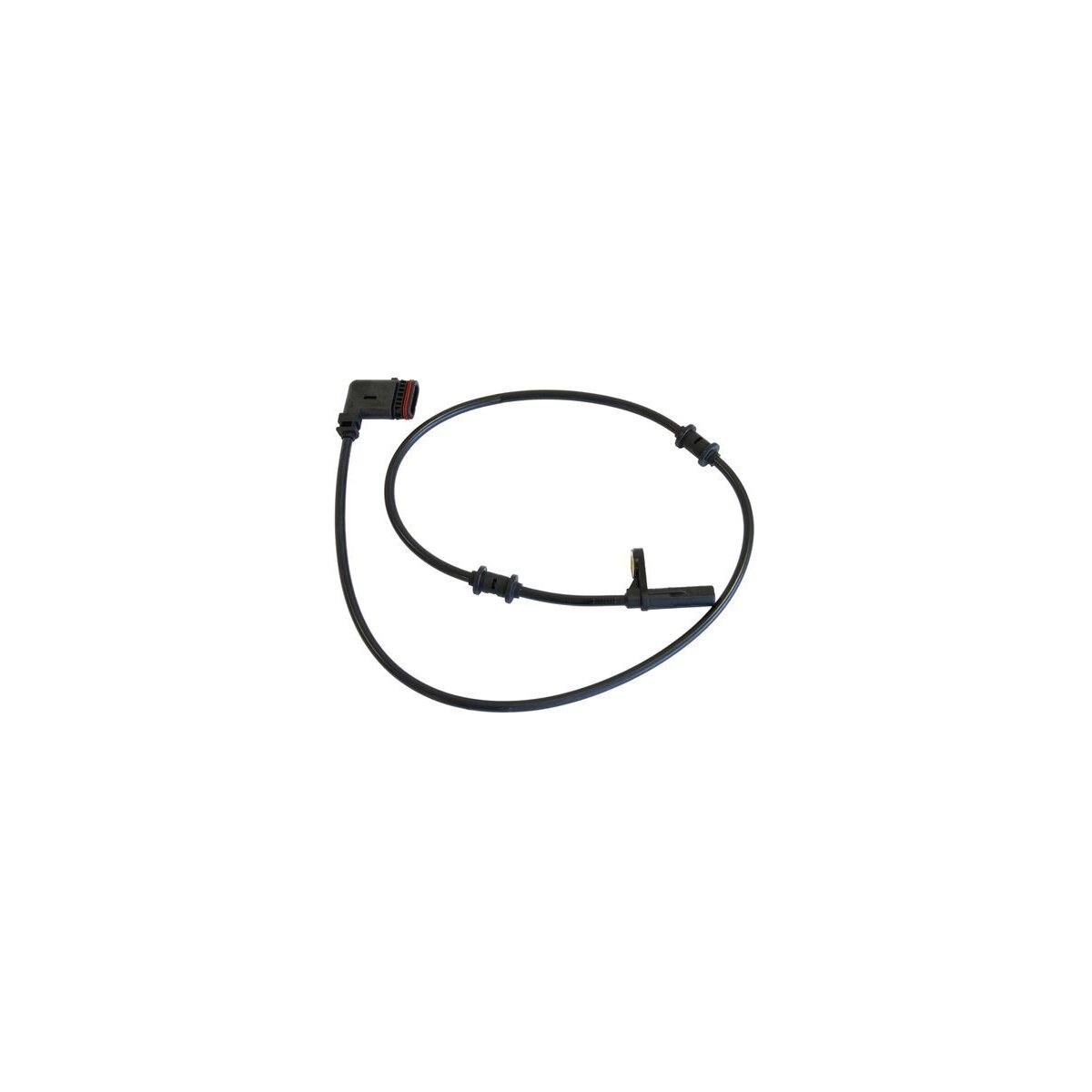 BOSCH Sensor, Raddrehzahl 0 986 594 549 - 0986594549 passend für A 171 540 01 17