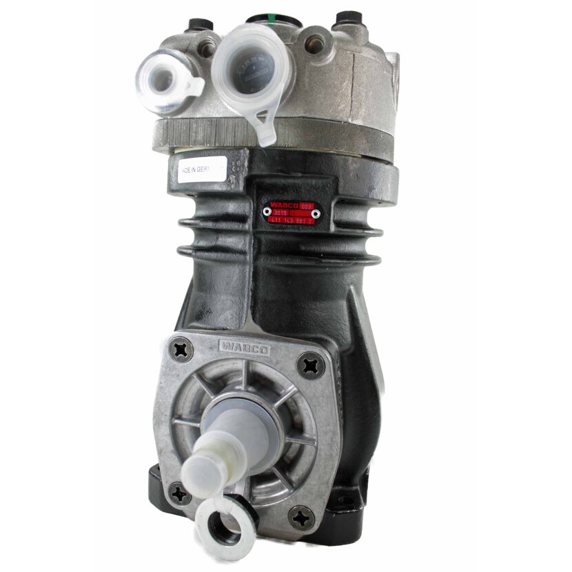 Wabco Einzylinder Kompressor 4111438817 - 411 143 881 7