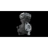 Wabco Einzylinder Kompressor 4111455120 - 411 145 512 0 passend für 51541017229