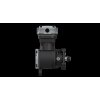 Wabco Einzylinder Kompressor 4111455120 - 411 145 512 0 passend für 51541017229