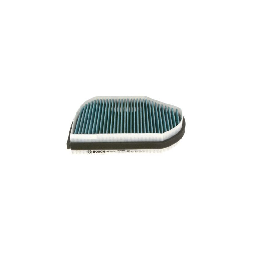 BOSCH Filter, Innenraumluft 0 986 628 511 - 0986628511 passend für 05101 438AA
