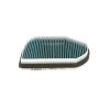 BOSCH Filter, Innenraumluft 0 986 628 511 - 0986628511 passend für 05101 438AA