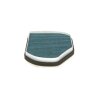 BOSCH Filter, Innenraumluft 0 986 628 511 - 0986628511 passend für 05101 438AA