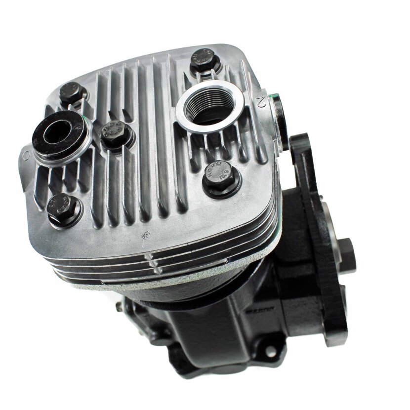 Wabco Einzylinder Kompressor 4111460030 - 411 146 003 0 passend für 4426790