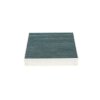 BOSCH Filter, Innenraumluft 0 986 628 536 - 0986628536 passend für 1354952