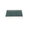 BOSCH Filter, Innenraumluft 0 986 628 536 - 0986628536 passend für 1354952