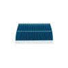 BOSCH Filter, Innenraumluft 0 986 628 566 - 0986628566 passend für 2Q0 819 669