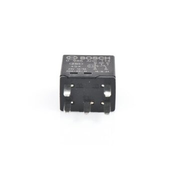 BOSCH Relais, Arbeitsstrom 0 986 AH0 114 - 0986AH0114