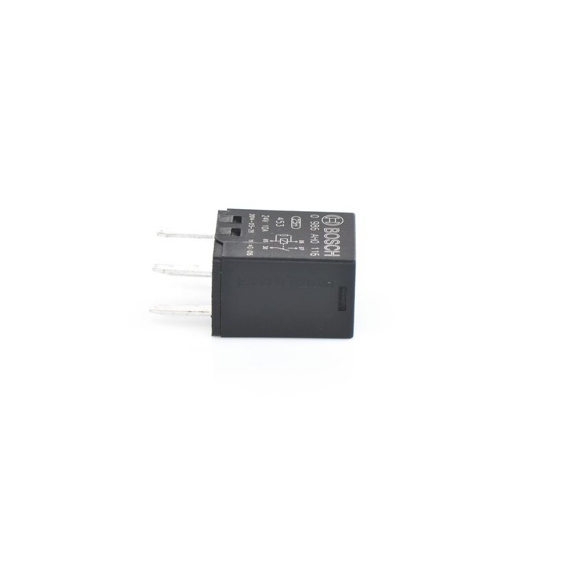 BOSCH Relais, Arbeitsstrom 0 986 AH0 116 - 0986AH0116