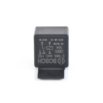 BOSCH Relais, Arbeitsstrom 0 986 AH0 150 - 0986AH0150...