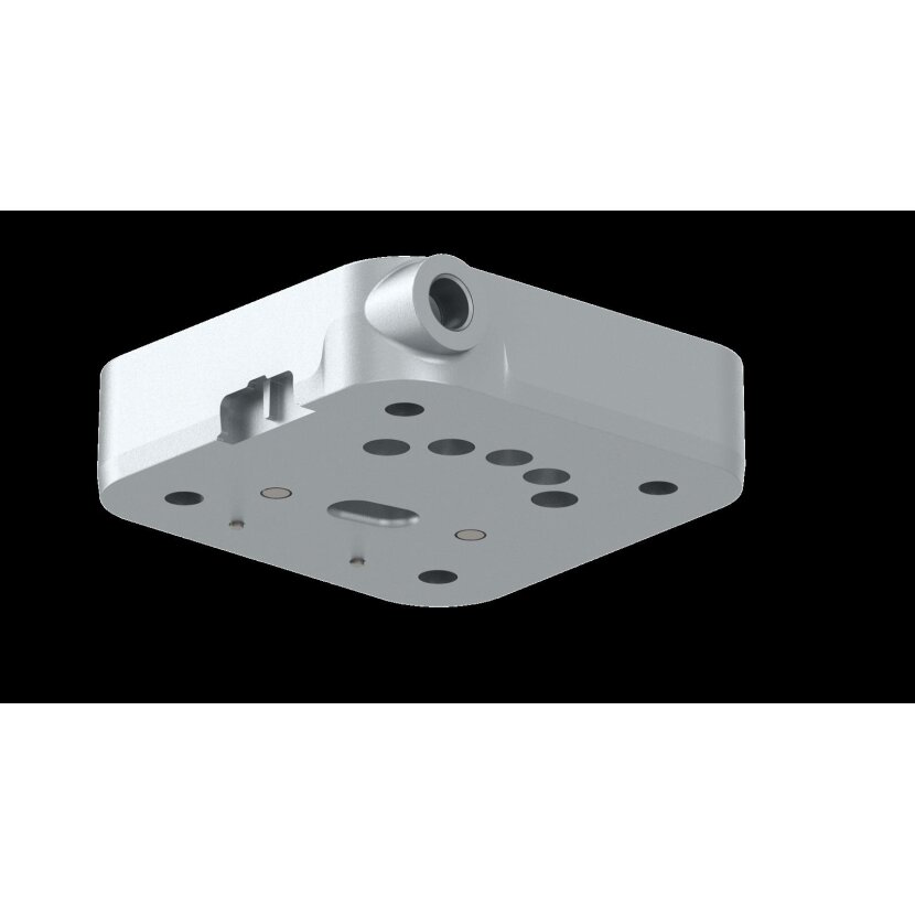 Wabco Zylinderdeckel 4111516522 - 411 151 652 2