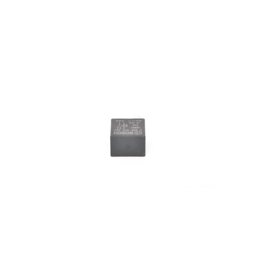 BOSCH Relais, Arbeitsstrom 0 986 AH0 302 - 0986AH0302