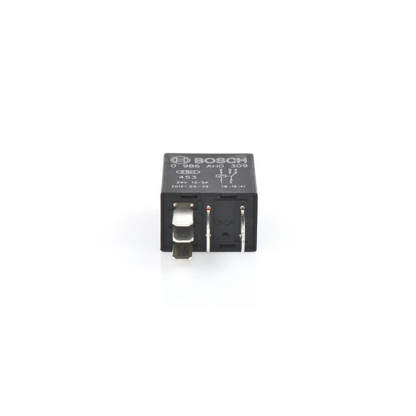 BOSCH Relais, Arbeitsstrom 0 986 AH0 309 - 0986AH0309