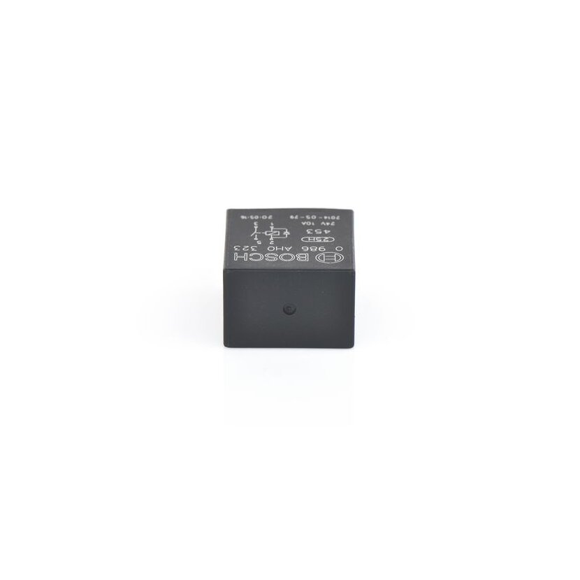 BOSCH Relais, Arbeitsstrom 0 986 AH0 323 - 0986AH0323