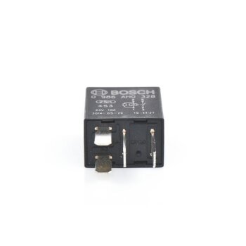 BOSCH Relais, Arbeitsstrom 0 986 AH0 328 - 0986AH0328