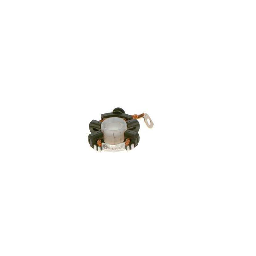 BOSCH Halter, Kohlebürsten 1 004 336 580 - 1004336580 passend für A 001 151 64 14