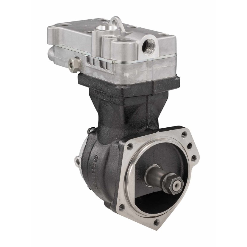 Wabco Einzylinder Kompressor 4123520307 - 412 352 030 7