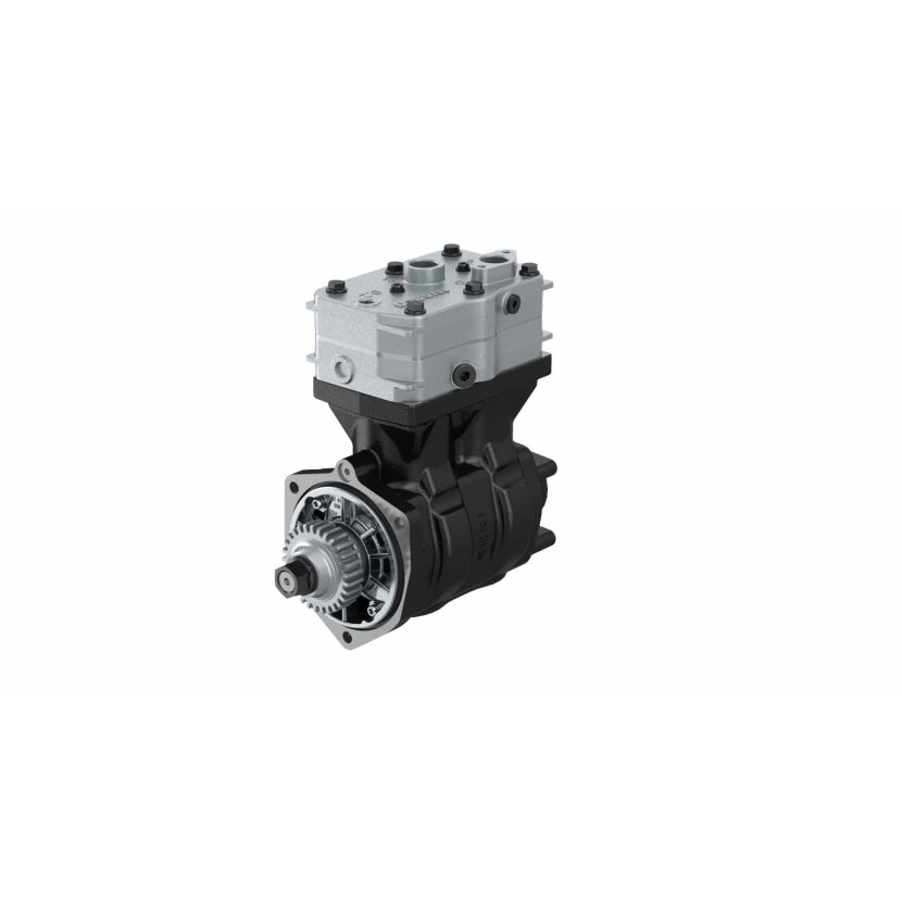 Wabco Kompressor Zweizylinder 4124420000 - 412 442 000 0 passend für 5600621115