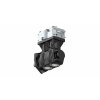 Wabco Kompressor Zweizylinder 4124420000 - 412 442 000 0 passend für 5600621115