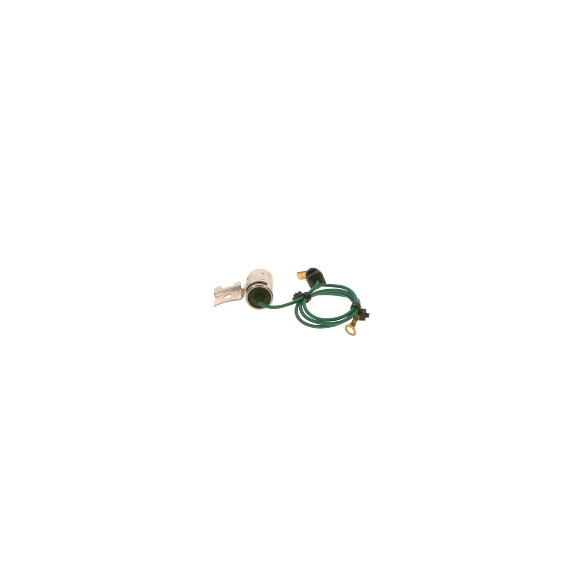 BOSCH Condensatore Impianto D’accensione – Ricambio Originale 1 237 330 339