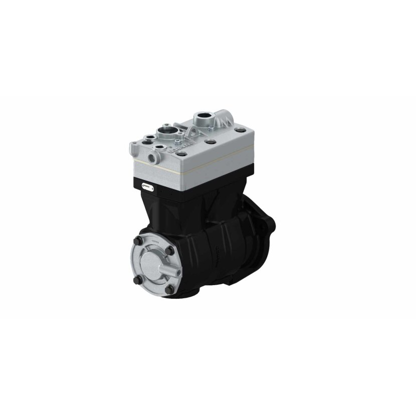 Wabco Kompressor Zweizylinder 4127040130 - 412 704 013 0