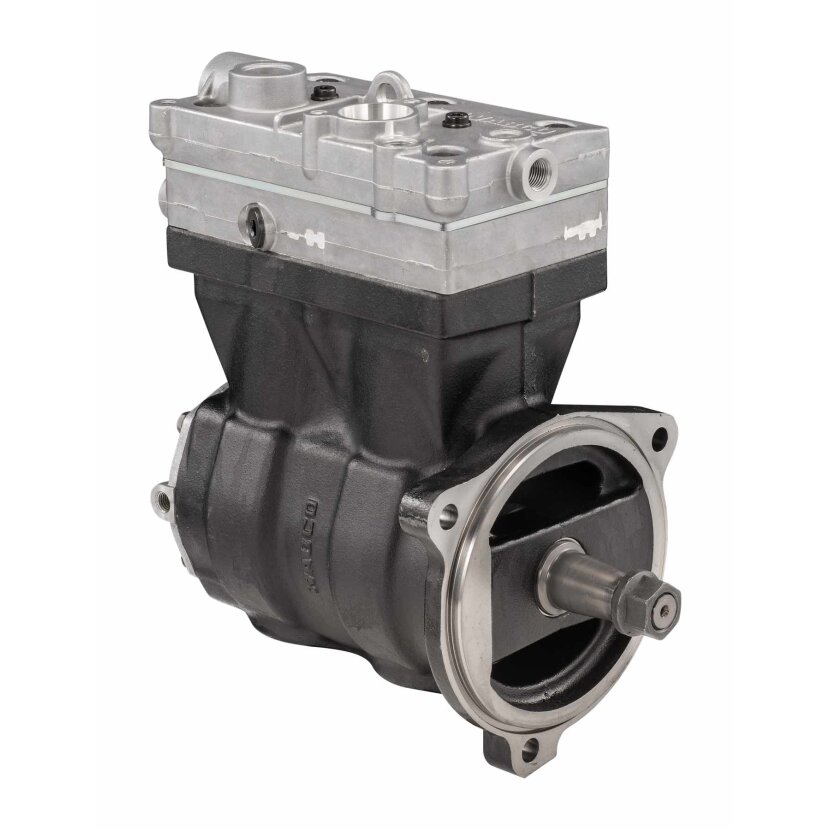 Wabco Kompressor Zweizylinder 4127040140 - 412 704 014 0 passend für 20842990