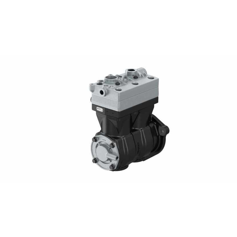 Wabco Kompressor Zweizylinder 4127040190 - 412 704 019 0 passend für 21225199