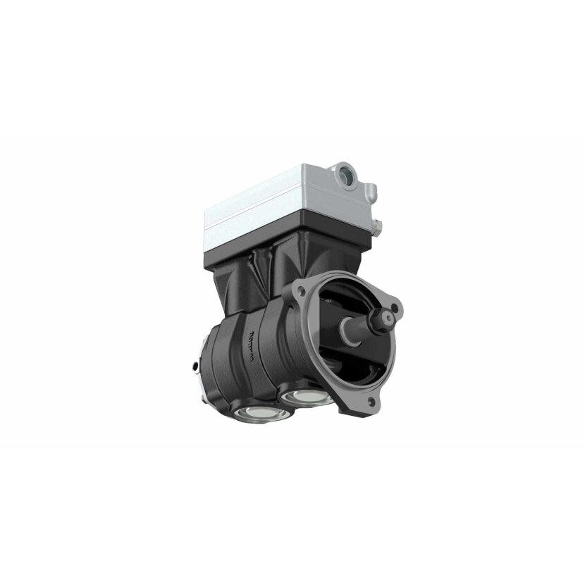 Wabco Kompressor Zweizylinder 4127040190 - 412 704 019 0 passend für 21225199