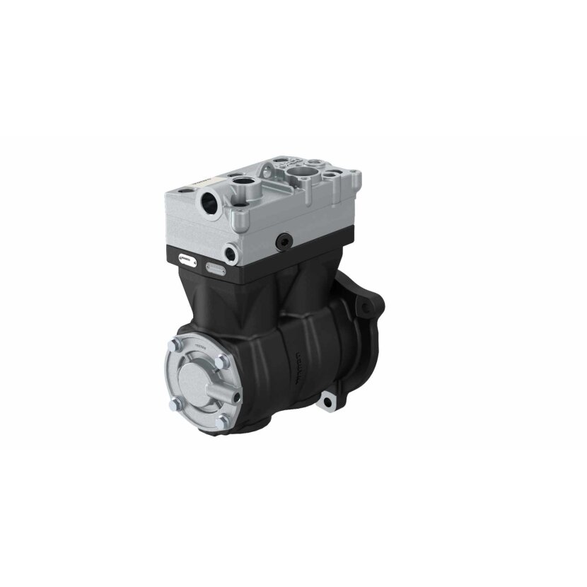 Wabco Kompressor Zweizylinder 4127040240 - 412 704 024 0 passend für 21388369